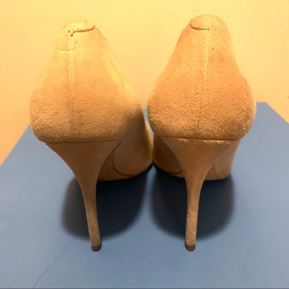 Giuseppe Zanotti suede heels - Picture 5 of 8